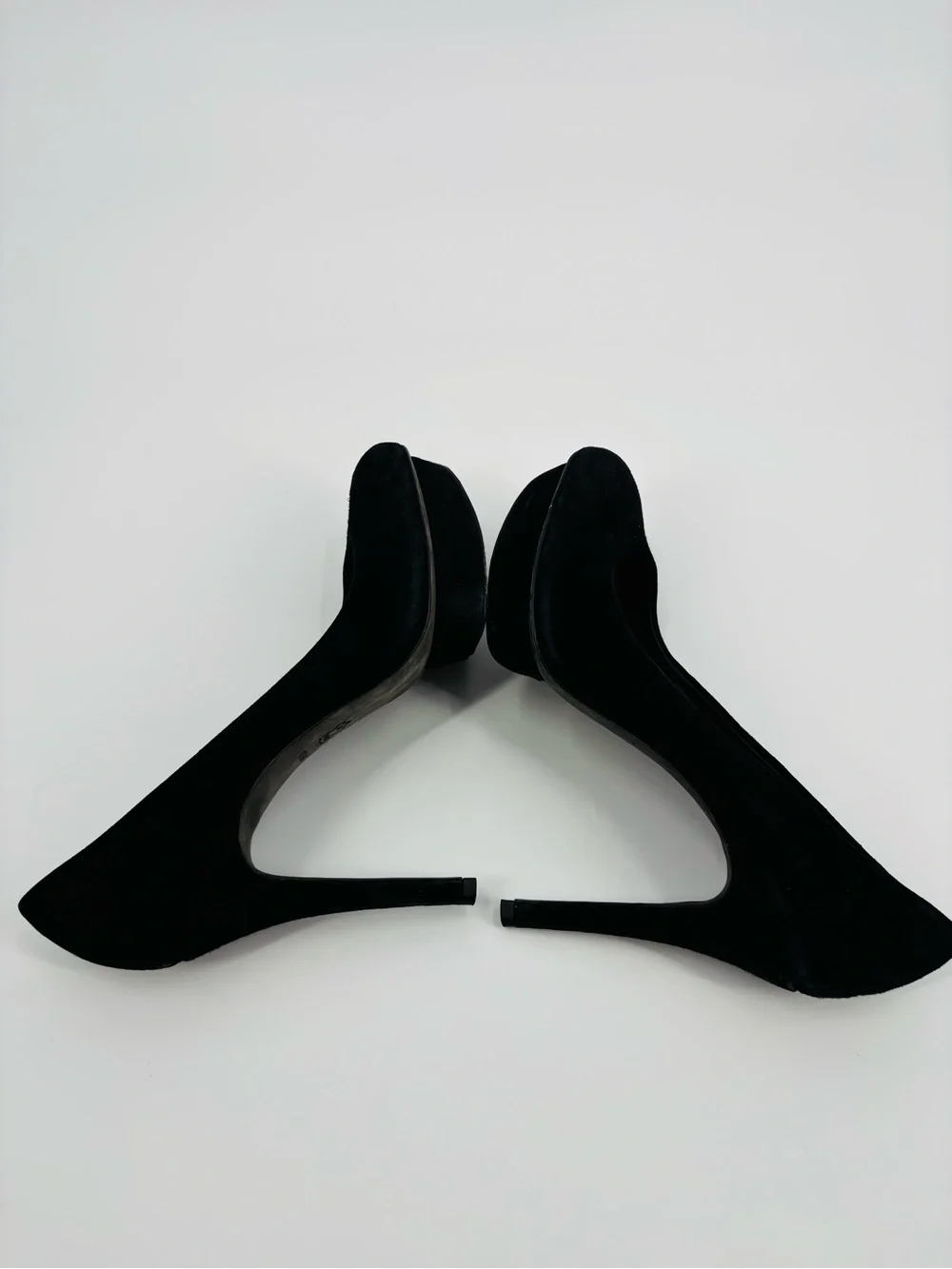 Tory Burch camille platform high heels